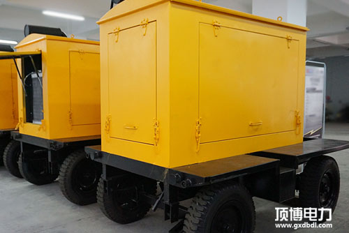 柴油發(fā)電機機油冷卻器工作原理及出現故障該怎么辦？