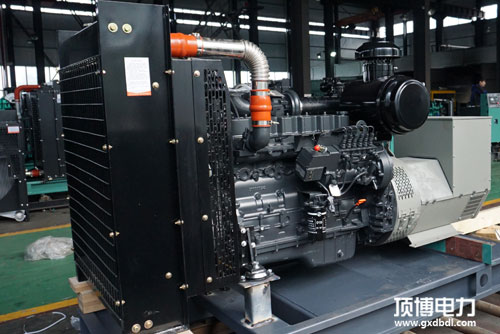 頂博電力柴油發(fā)電機(jī)廠(chǎng)房