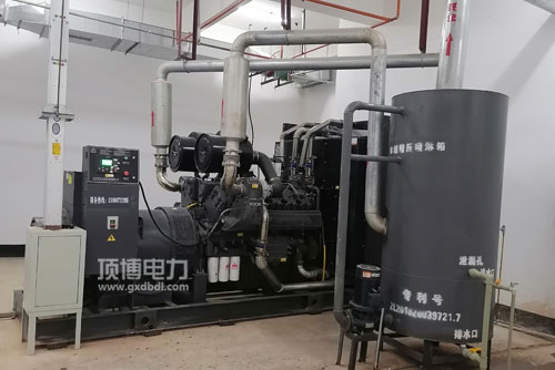 大型商場及超市需要配置什么樣的柴油發(fā)電機(jī)組？