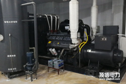 發(fā)電機組自動轉(zhuǎn)換開關(guān)不行為，控制器燈不亮是什么問題？