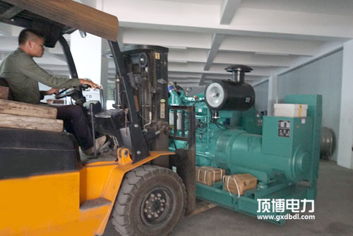 柴油發(fā)電機(jī)組漏氣有什么危害？該如何解決？