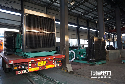 柴油發(fā)電機(jī)排氣煙色異常，冒黑、白、藍(lán)煙各自怎么維修