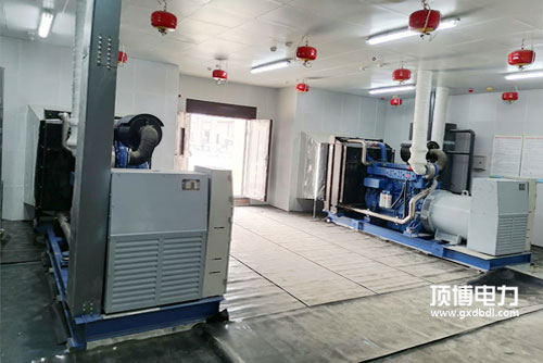 酒店柴油發(fā)電機400 千瓦出現(xiàn)油位過高怎么辦？