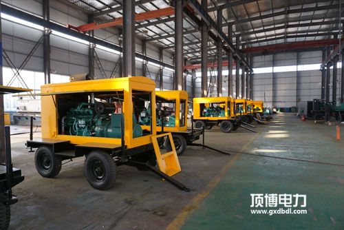 柴油發(fā)電機組什么品牌好？推薦玉柴、上柴、康明斯