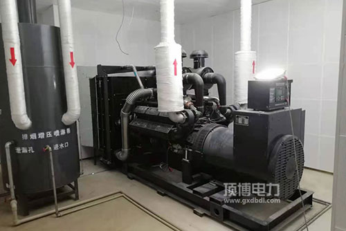柴油發(fā)電機(jī)排煙異常的原因，遇到這三種煙色應(yīng)檢修！