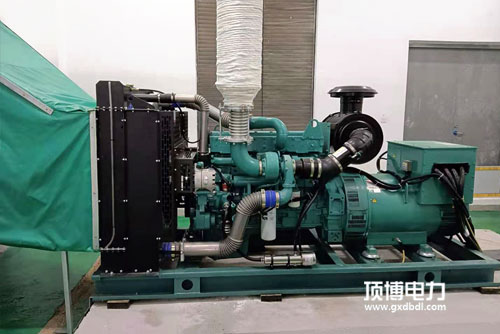 柴油發(fā)電機組中電機運行中主要有哪些損耗？