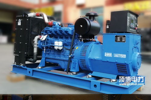 玉柴柴油機與頂博強強合作，生產(chǎn)的玉柴發(fā)電機組優(yōu)勢盡顯