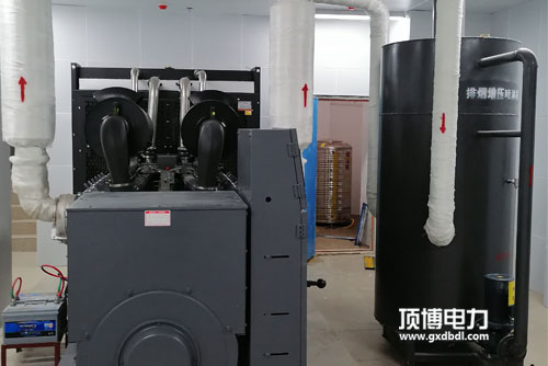 100kw珀金斯發(fā)電機組受潮后應(yīng)該如何處理？