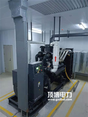 玉柴發(fā)電機(jī)組的排煙系統(tǒng)該怎么樣進(jìn)行管路設(shè)計？