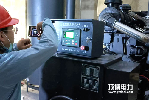 發(fā)電機(jī)組水箱-散熱器漏水怎么辦？檢查縫隙小技巧分享