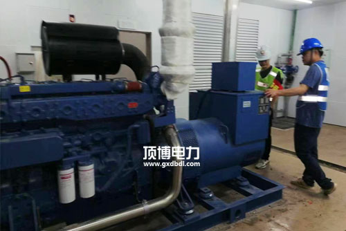 短期（1-3個月）停運廣西上柴發(fā)電機組該如何保存?長期又該如何保存？