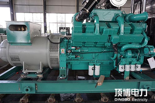 柴油發(fā)電機廢氣渦輪增壓器進行清洗、檢查的具體方法。