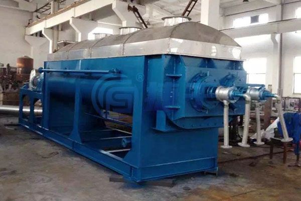 電鍍污泥干燥機