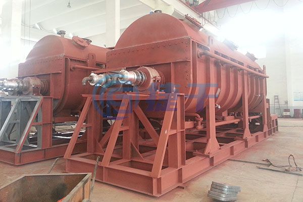 市政污泥干燥機