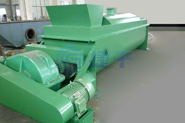 市政淤泥干燥機