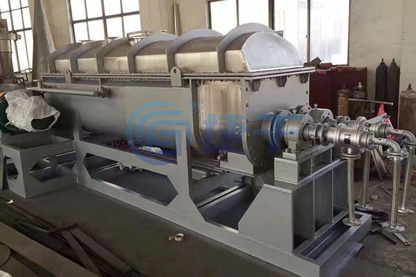 生化污泥干燥機