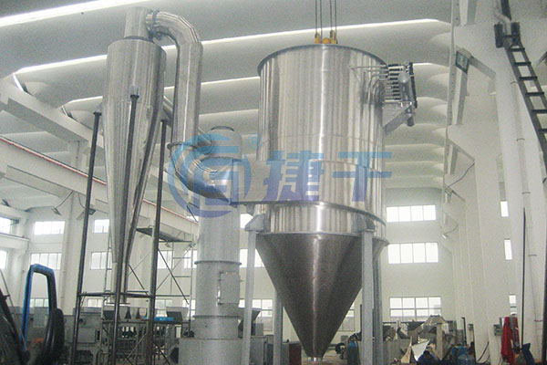 大豆膳食纖維干燥生產(chǎn)線