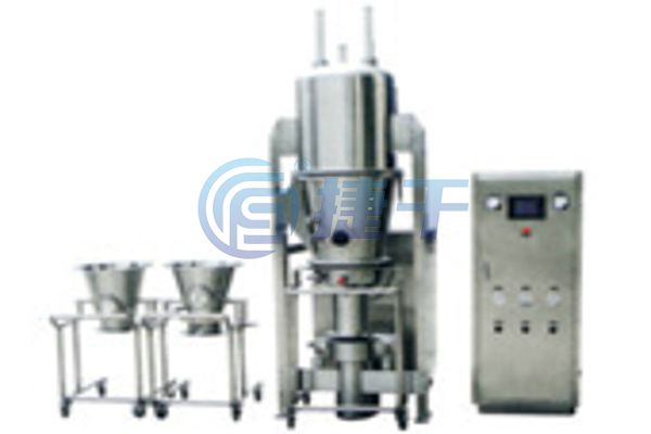 FLP流化造粒包衣機