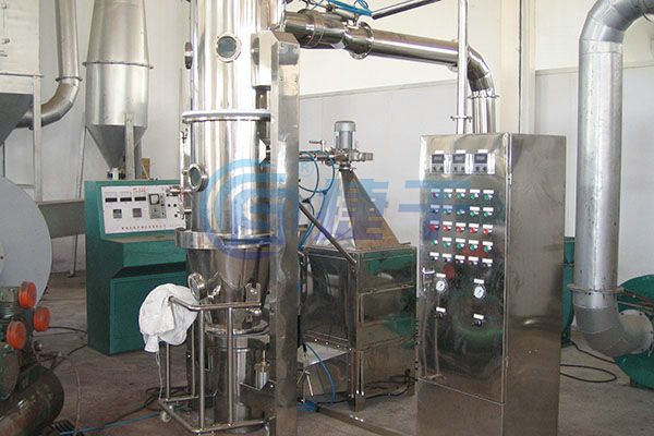 PGL-B型噴霧干燥制粒機