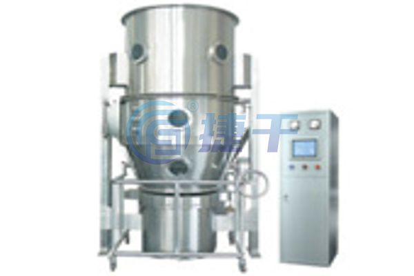 FL-B系列沸騰制粒干燥機