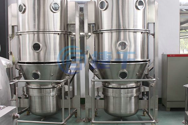 FL系列沸騰制粒干燥機