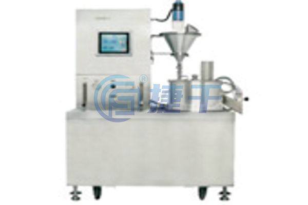 BZJ系列包衣造粒機