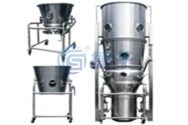 XLB系列旋轉流化床制丸（粒）包衣機