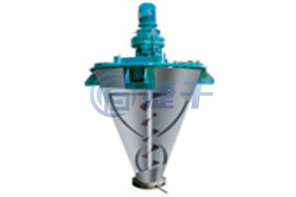 DSH系列錐形螺桿螺帶混合機(jī)