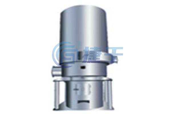 JRF系列燃煤熱風爐