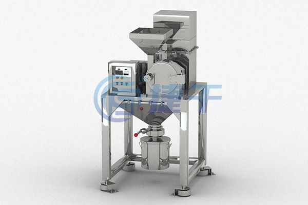 DS系列吸塵粉碎機