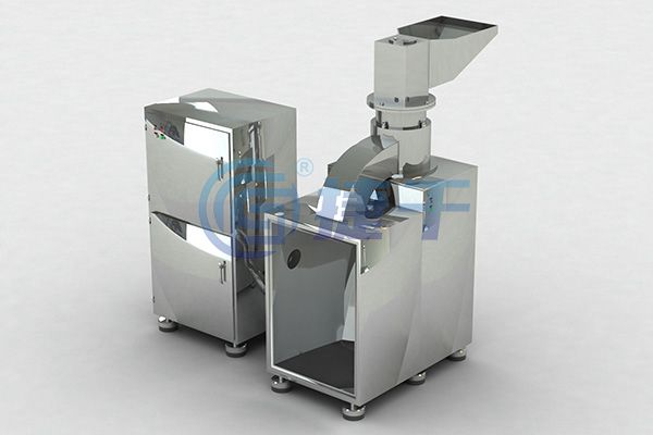 WCSJ系列吸塵粗粉碎機