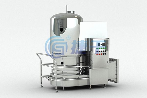 GF系列沸騰干燥機
