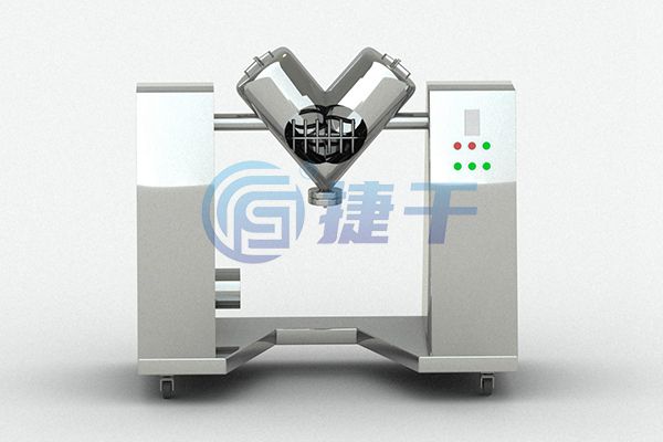 CH-VI型強(qiáng)制式攪拌混合機(jī)