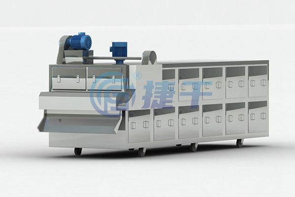 磷酸鐵鋰干燥工程