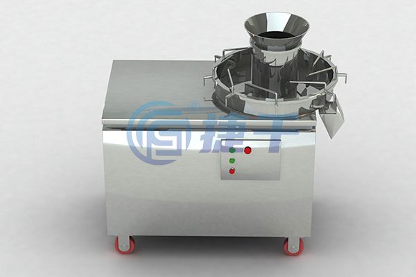 ZL系列旋轉式顆粒機
