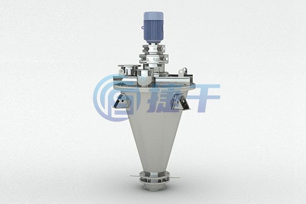 DLH系列錐形混合機