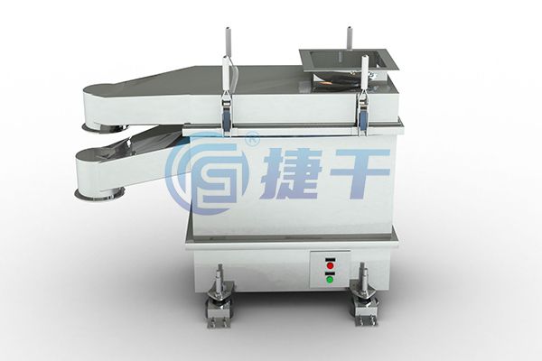 ZS系列振動長方分篩機
