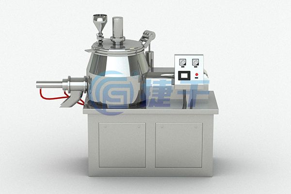GHL系列濕法混合制粒機