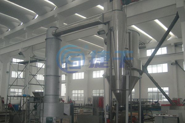 碳化硅干燥生產(chǎn)線