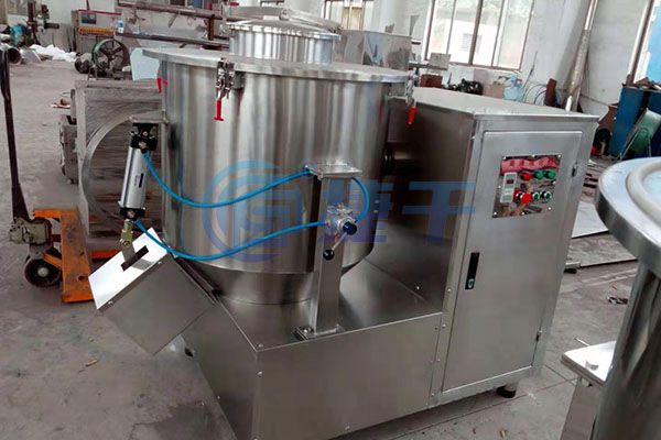 高速混合機